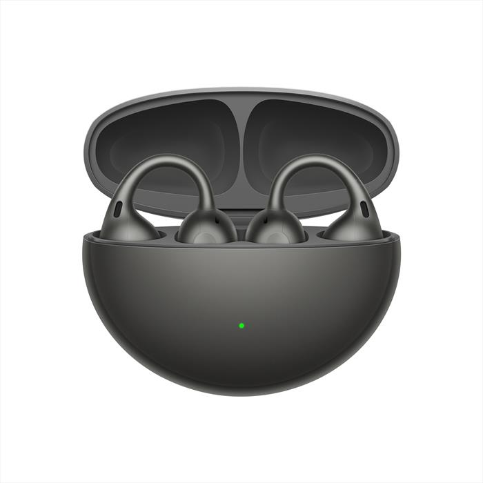 Oppo - Auricolari True Wireless Enco Clip-slate Grey