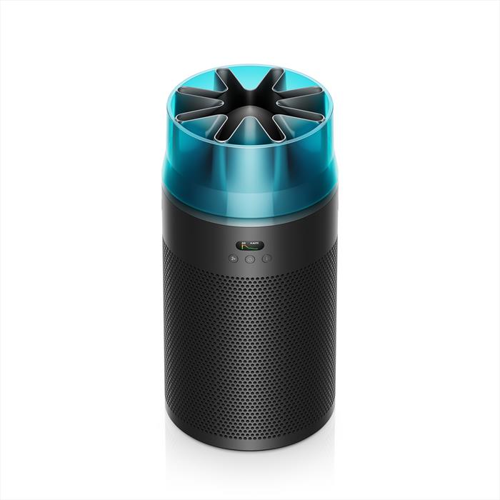 Dyson - Purificatore Hushjet Black-black