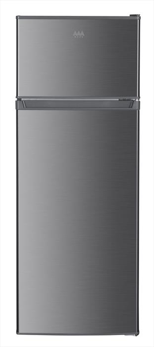 Aaamaze - Frigorifero 2 Porte Ahdd28nsex1 Classe E 206lt-inox