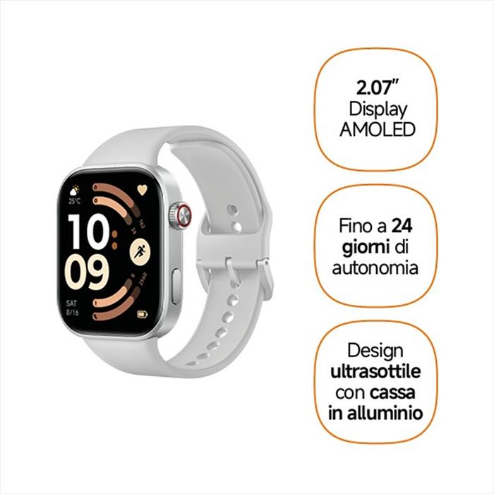Xiaomi - Smartwatch Redmi Watch 6-gray