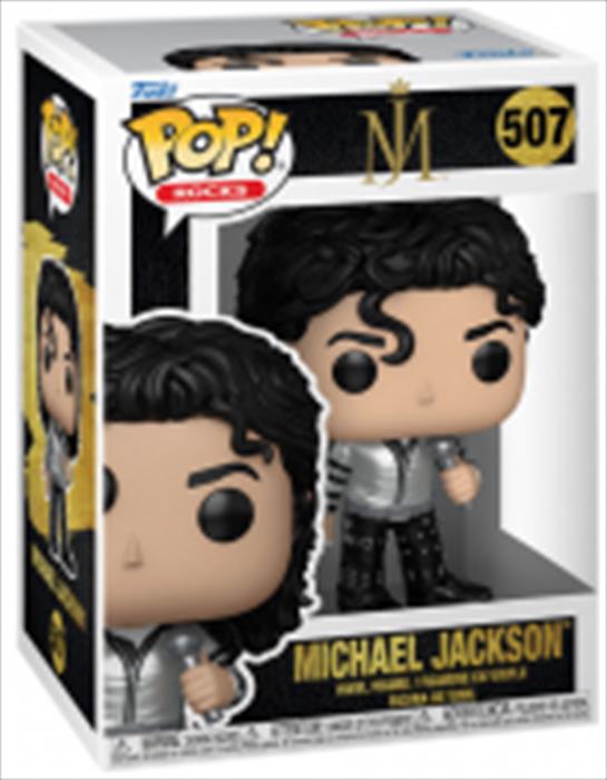 Funko - Rocks Michael Jackson (bad Tour) 507, N.d.