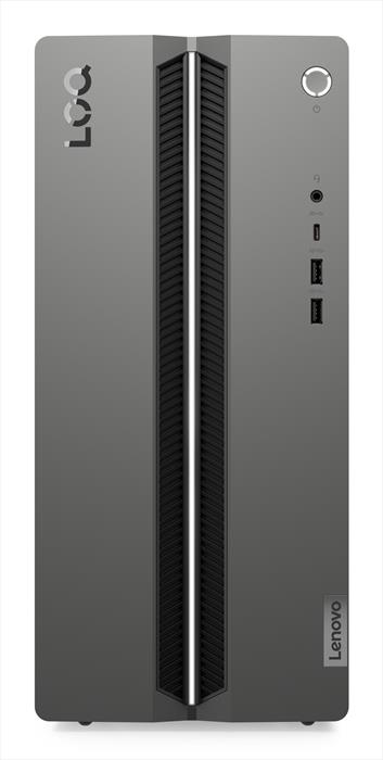 Lenovo - Pc Desktop Loq 91ay007ayd-luna Grey (front Bezel), Raven