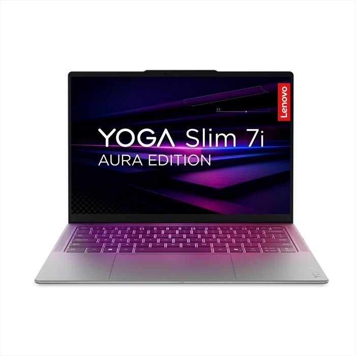 Lenovo - Notebook Yoga Slim 7 14iph11 83qm0071ix 16/512gb-luna Grey