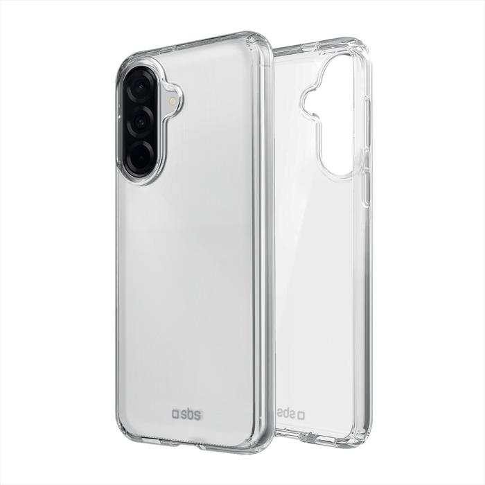 Sbs - Cover Skinny Per Samsung Galaxy A27-trasparente