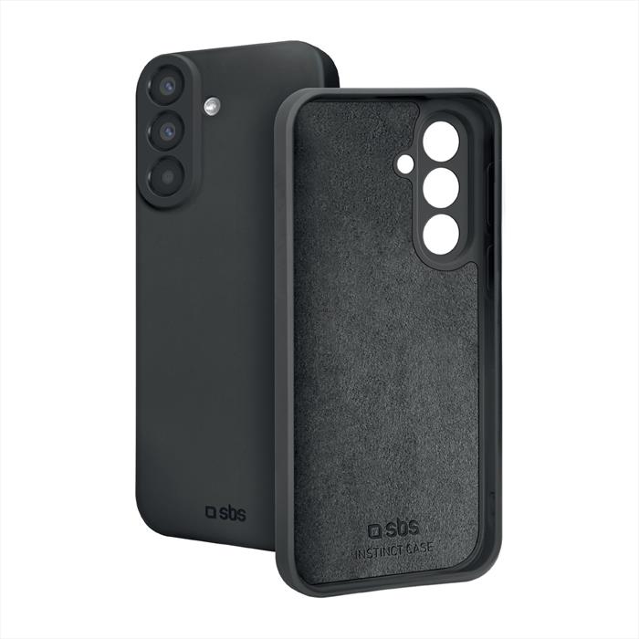 Sbs - Cover Instinct Per Samsung Galaxy A27-nero