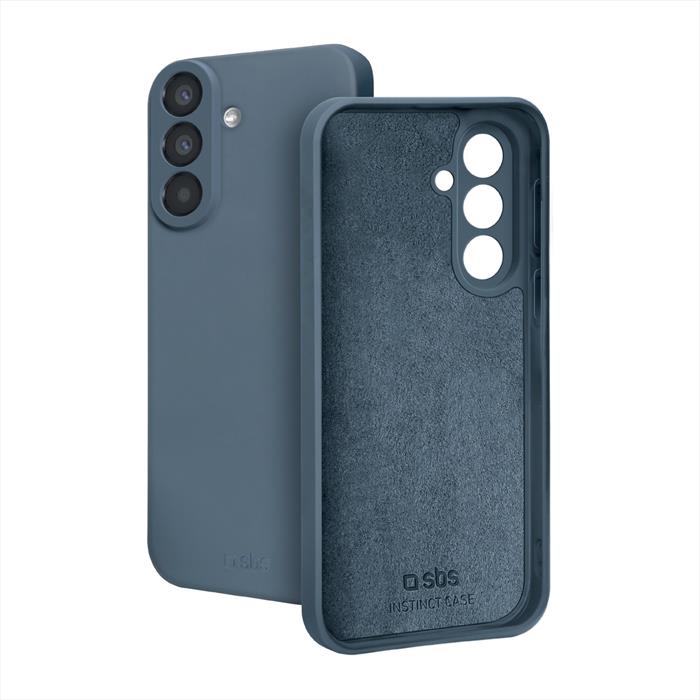 Sbs - Cover Instinct Per Samsung Galaxy A27-blu