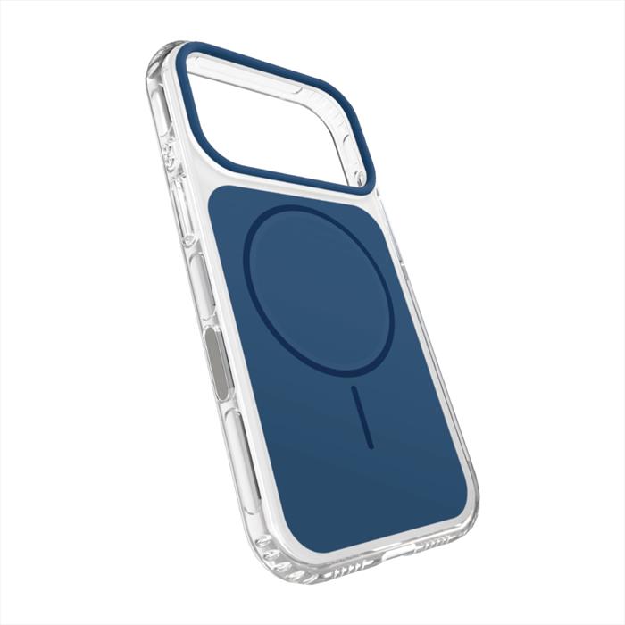 Sbs - Cover Block Per iPhone 17 Pro-blu
