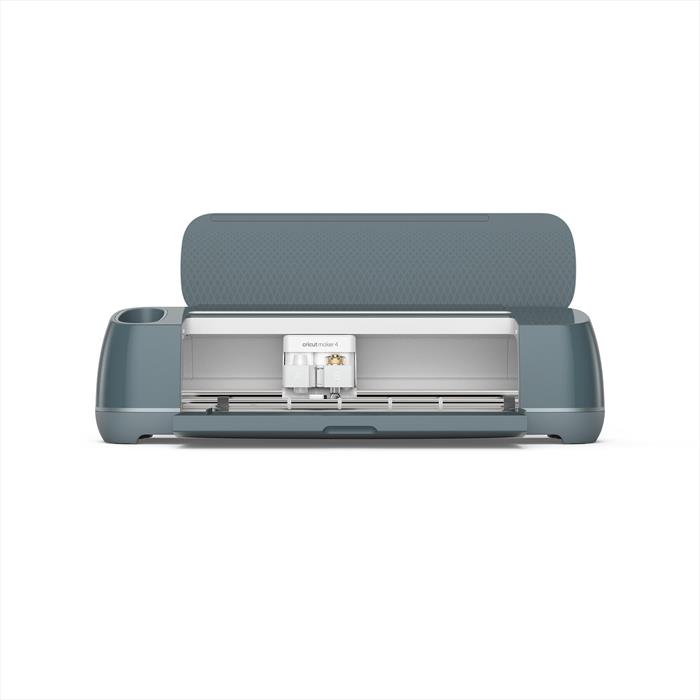Cricut - Macchina Da Taglio Maker 4 Sage Essential Bundle