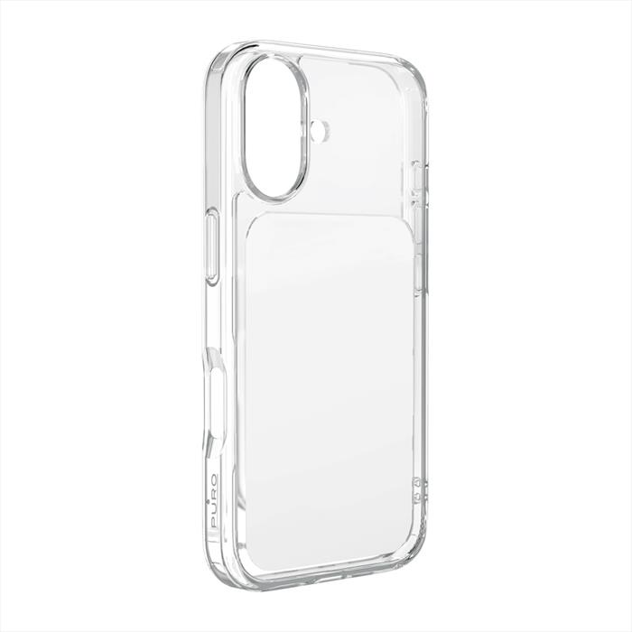 Puro - Cover Plate Mag Per iPhone 17-bianco