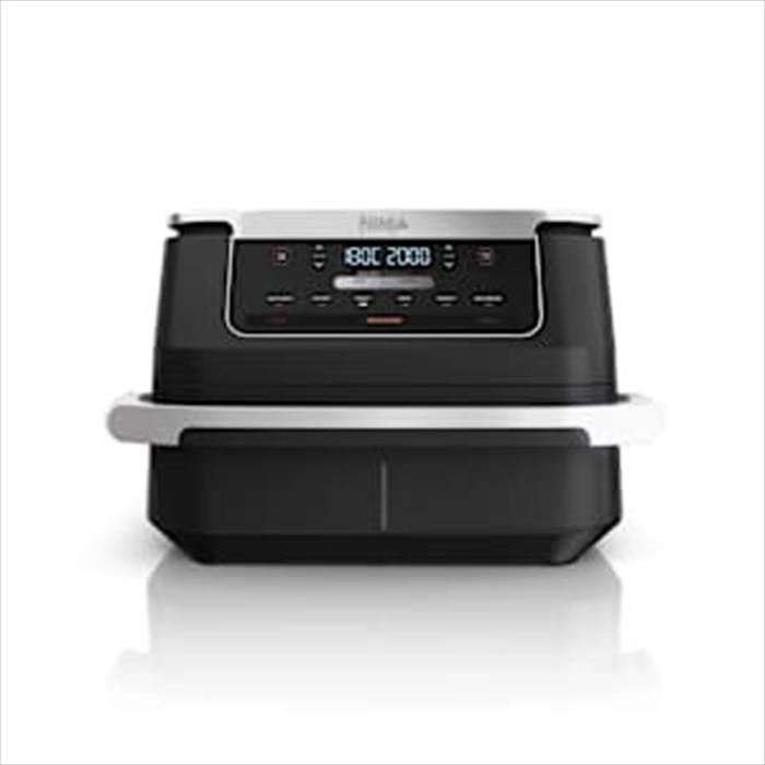 Ninja - Friggitrice Ad Aria Flexdrawer 6,6lt Af550eu-nero