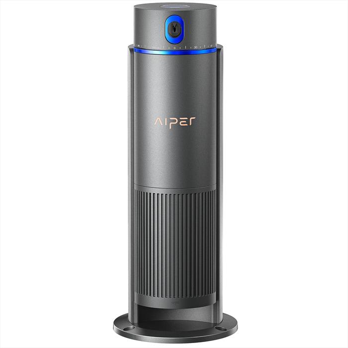 Aiper - Irrigatore Smart Irrisense 2-nero