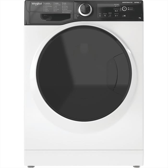 Whirlpool - Lavatrice Wsb 726 D It 7kg Classe A