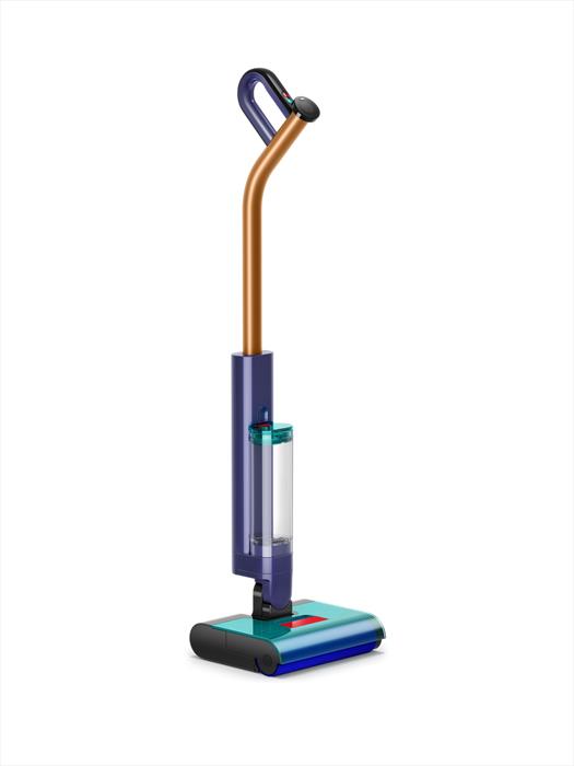 Dyson - Lavapavimenti Clean+wash Hygiene-blu/oro
