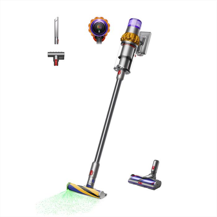 Dyson - Scopa Elettrica V15 Detect Absolute-grigio