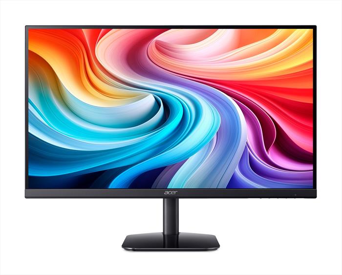 Acer - Monitor Tft 27" Ka272uabip-nero