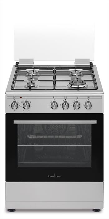 Schaub Lorenz - Cucina A Gas Ss631ex Classe A-inox
