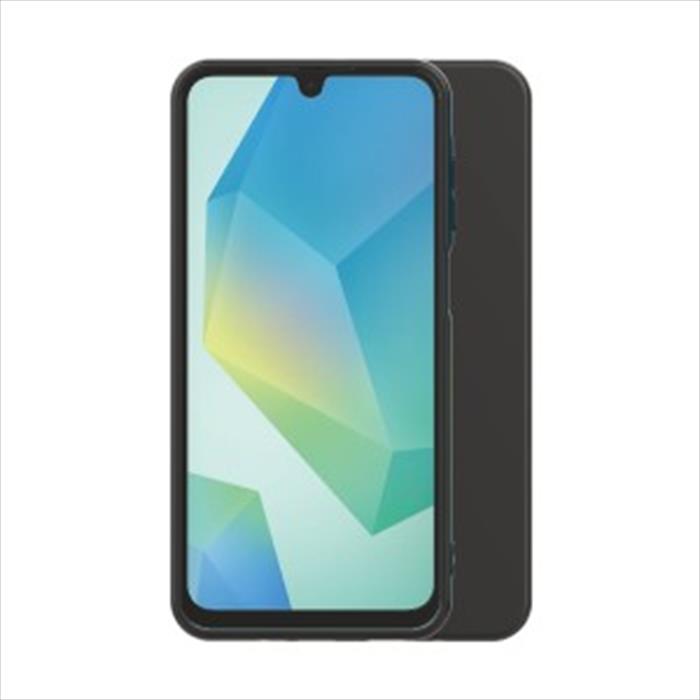 Samsung - Cover Black Cover Basic Per Galaxy A17-black