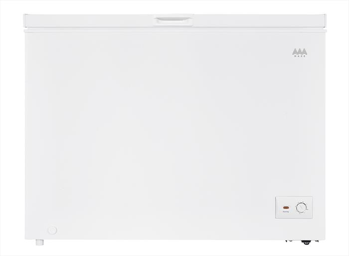 Aaamaze - Congelatore Orizzontale Ahcf290smew0 Classe E 287l-bianco