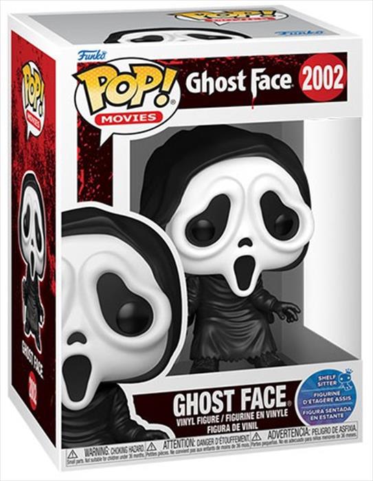 Funko - Pop Scream Ghost Face (shelf Sitter) 2002 - 90441, N.d.