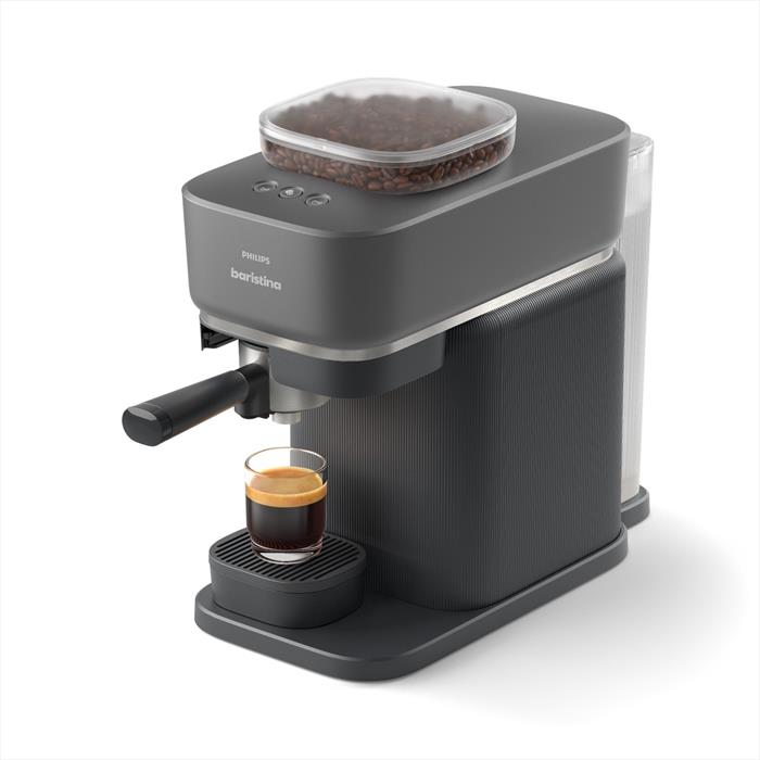 Philips - Macchina Da Caffè Baristina Bar300/60-nero