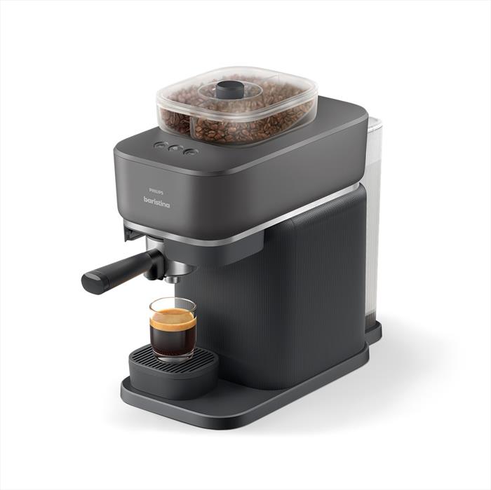 Philips - Macchina Da Caffè Baristina Bar320/60-nero