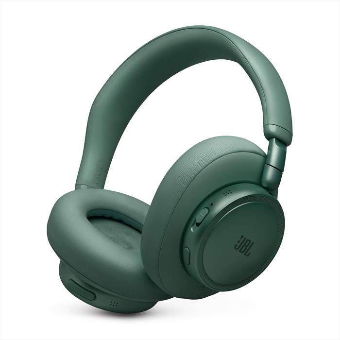 Jbl - Cuffie Circumaurali Wireless Live 780nc-verde