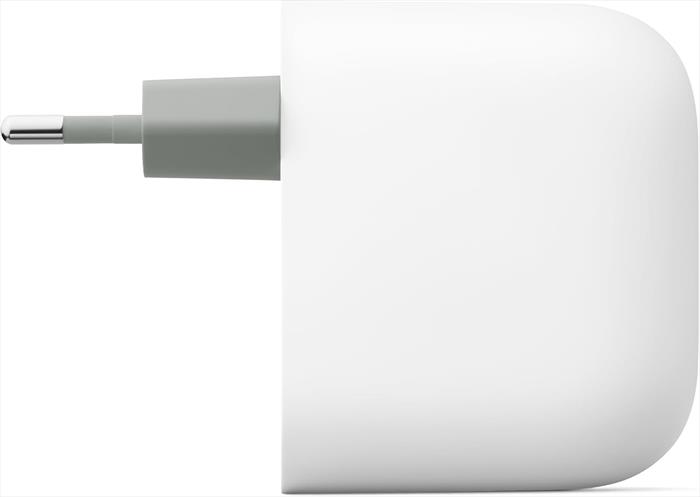 Google - Caricatore Pixel Charger Dual Port Usb-c 67w-bianco