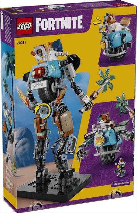 Lego - Fortnite Kit - 77081, Multicolore