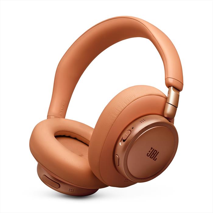 Jbl - Cuffie Circumaurali Wireless Live 780nc-arancio