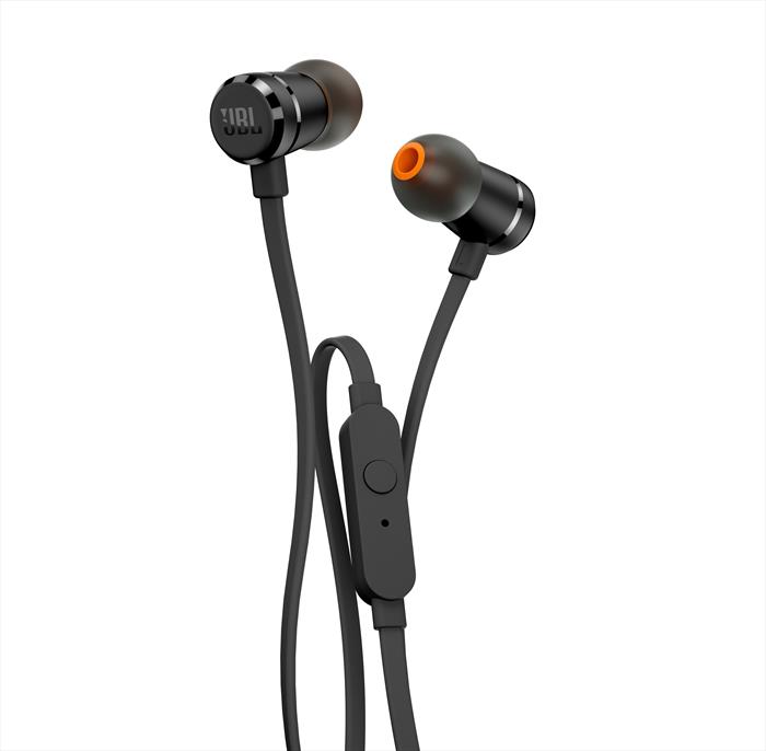Jbl - Auricolari Con Cavo Tune 210-nero
