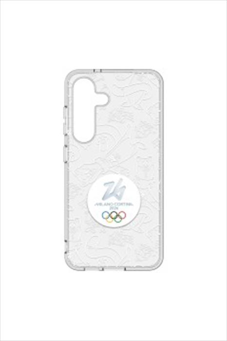 Samsung - Cover Olympic Case Per Galaxy S25 Ultra-transparent