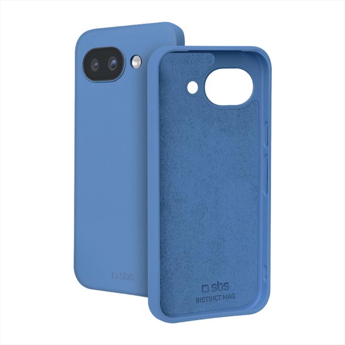 Sbs - Cover Instinct Mag Google Pixel 10a-blu