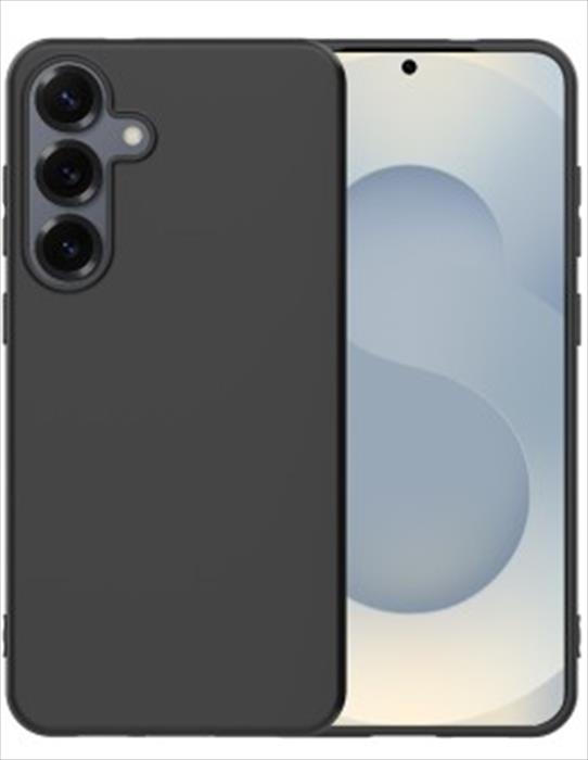 Samsung - Cover Black Cover Basic Per Galaxy S25 Fe-black