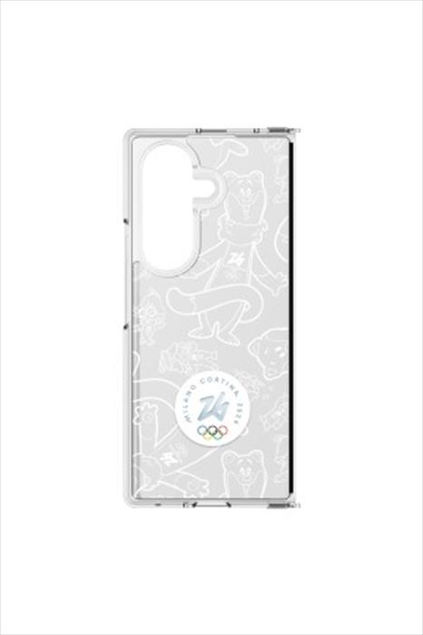 Samsung - Cover Olympic Case Per Galaxy Z Fold7-transparent