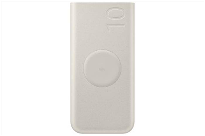 Samsung - Wireless Battery Pack (sfc 25w)-beige
