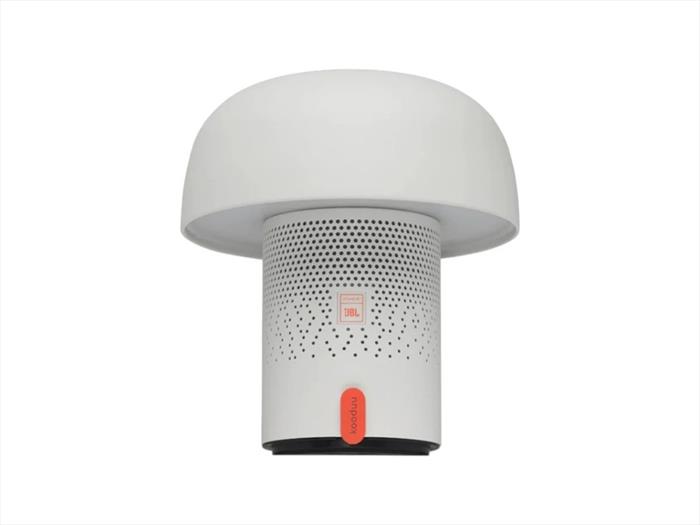 Kooduu - Altoparlante Bluetooth Portatile Sensa Play-cloudy White