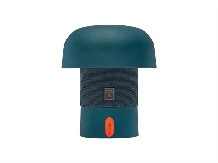 Kooduu - Altoparlante Bluetooth Portatile Sensa Play Mini-deep Aquamarine