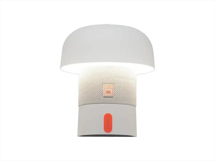 Kooduu - Altoparlante Bluetooth Portatile Sensa Play Mini-cloudy White