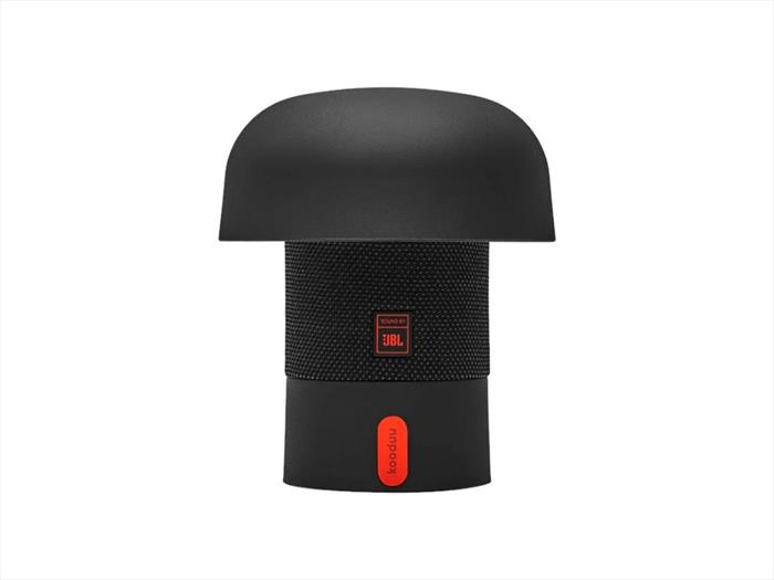 Kooduu - Altoparlante Bluetooth Portatile Sensa Play Mini-anthracite