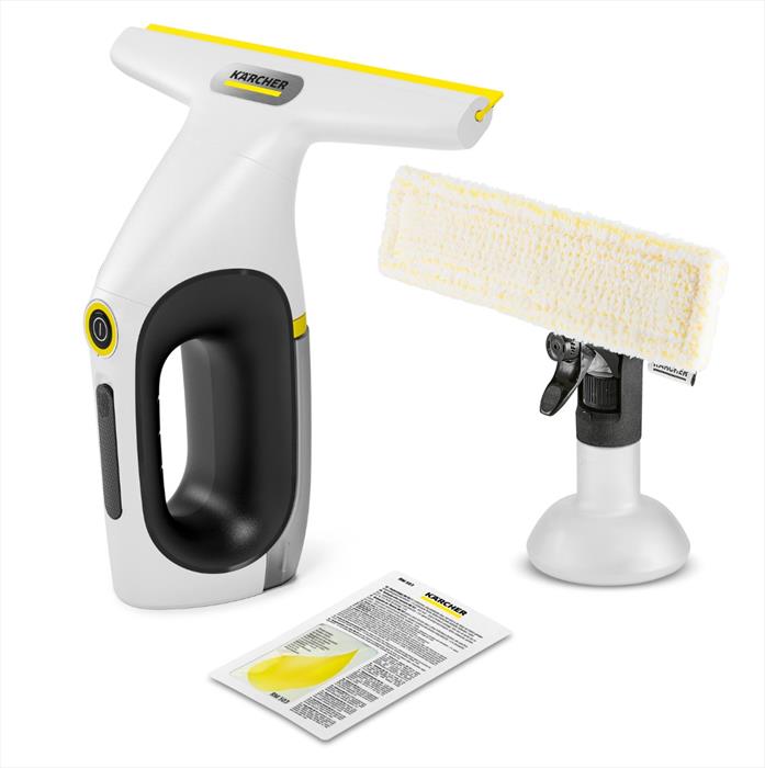 Karcher - Lavavetri Wv2 Universal Care-bianco