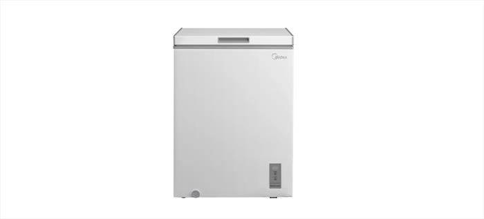 Midea - Congelatore Orizzontale Mdrc211fze01 Classe E 143l-bianco