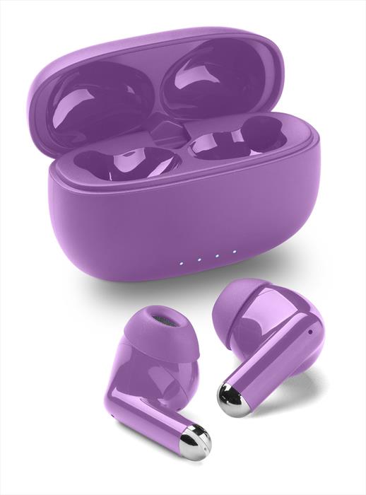 Music Sound - Auricolare Bluetooth In-ear Drift-viola