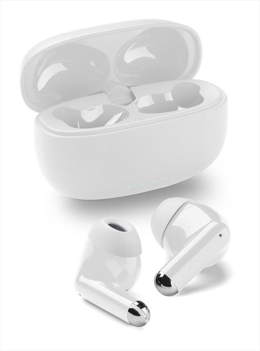 Music Sound - Auricolare Bluetooth In-ear Drift-bianco