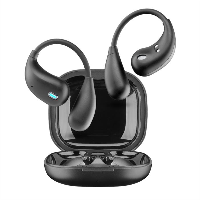 Cellularline - Auricolare Tws Nebit Translator-black