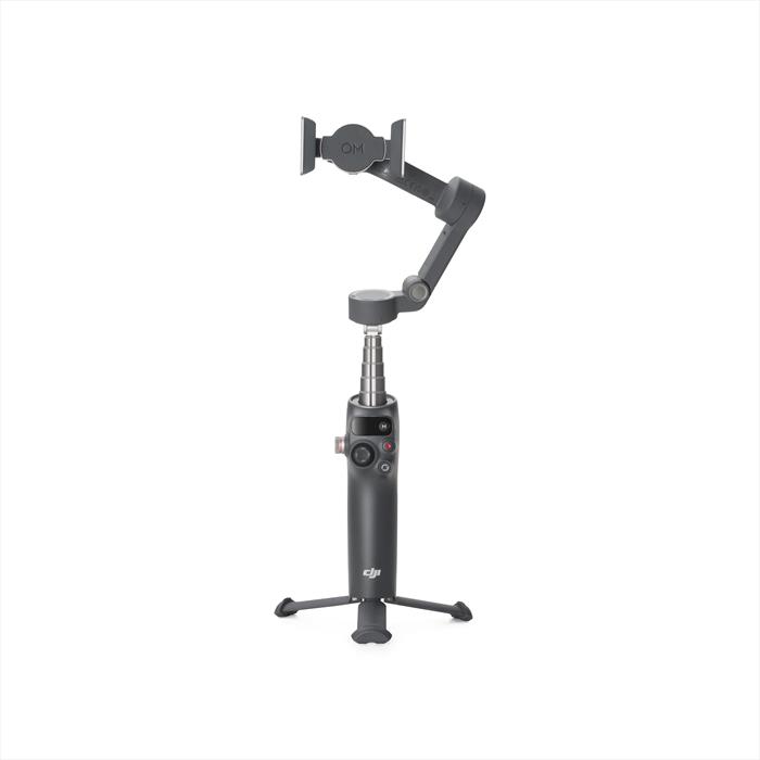 Dji - Osmo Mobile 8 (solo Stabilizzatore)-grigio Scuro