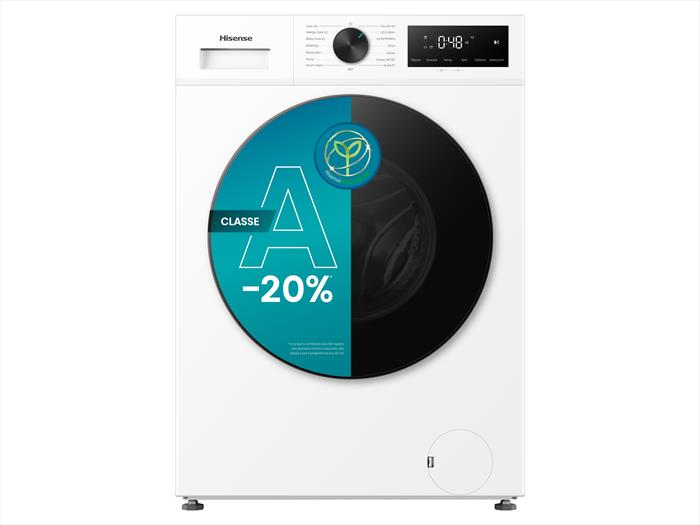 Hisense - Lavatrice Wf1i1342bwm2 13kg Classe A-bianco