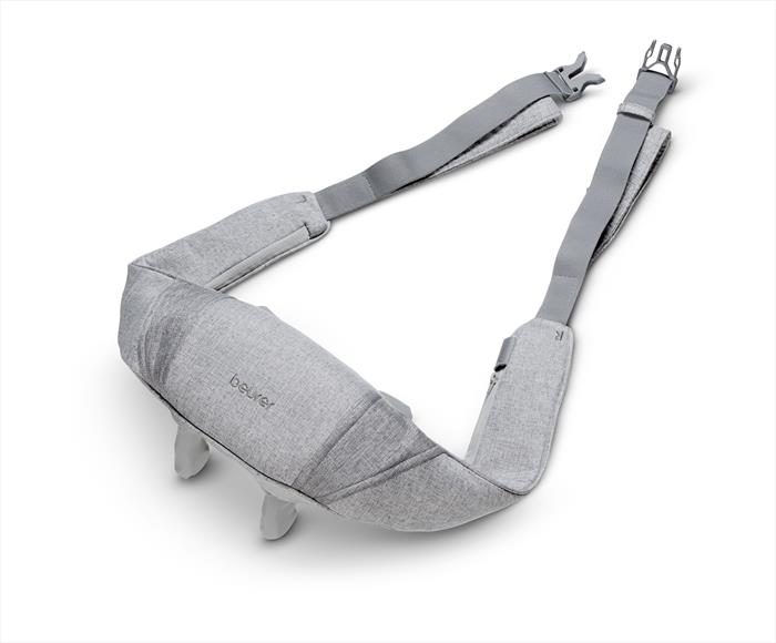 Beurer - Massaggiatore Cervicale Senza Fili Mg 154-grigio