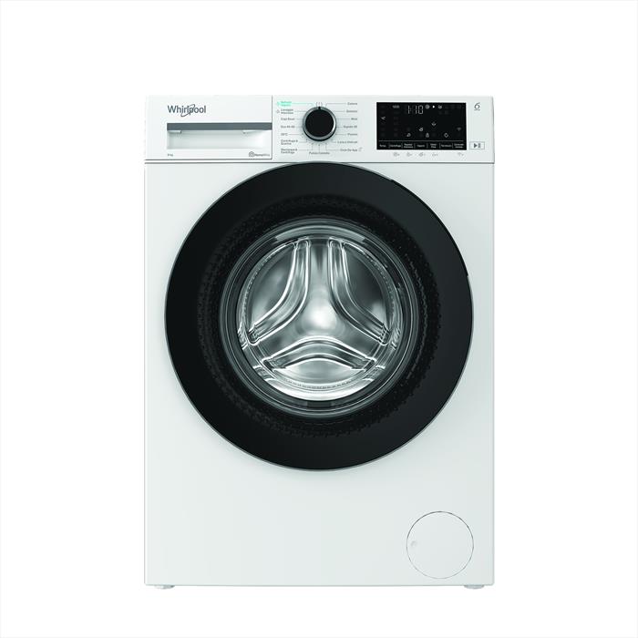 Whirlpool - Lavatrice Wam R268wb It 8kg Classe A