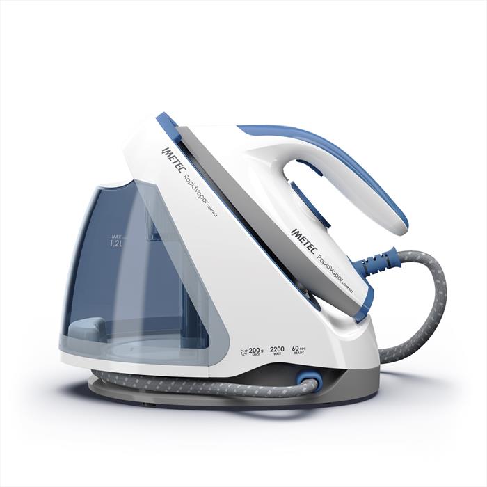 Imetec - Ferro A Caldaia Rapidvapor Compact 2200w 9051