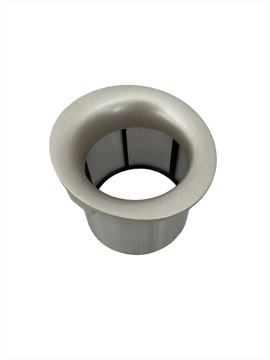 Aaamaze - Filtro/griglia Di Ingresso Aria Amsp0027-silver